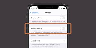 How to create hidden folders on android. Ios 14 How To Hide Photos From The Library In The Photos App 9to5mac