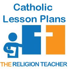 catholic lesson plans