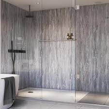 Pin innovate building solutions on shower tub wall. 25 Diy Shower Wall Panels Plans You Can Diy Easily