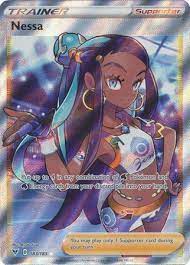 Free shipping available on us card orders $25+. Nessa Sword Shield Vivid Voltage Pokemon Trollandtoad