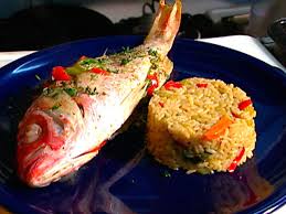 oven baked red snapper recipe food