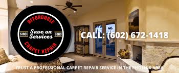 phoenix carpet repair service