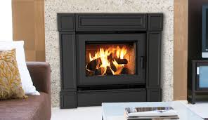 Astria Ladera Fireplace Back Refractory