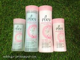 beauty review pixy cleansing lotion
