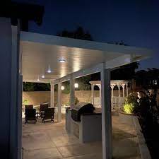 Wood Patio Covers In Riverside Ca