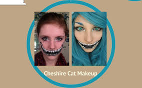 cheshire cat makeup by brittney tolch