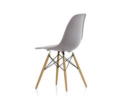 Eames plastic side chair is a contemporary version of the legendary fiberglass chair. Eames Plastic Side Chair Dsw Architonic