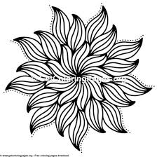 The spruce / wenjia tang take a break and have some fun with this collection of free, printable co. Mandala Coloring Pages Online Getcoloringpages Org