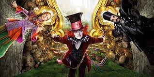 Alice Through The Looking Glass 2016