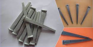 hardened steel nails designed for