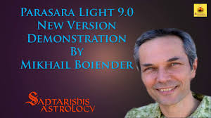 Parashara Light 9 0 Latest Demonstration By Mikhail Boiender