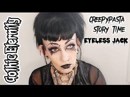 creepypasta story time eyeless jack