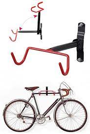 Bike Hanger Wall Mount Foldable Bicycle