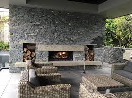 Installing An Outdoor Fireplace