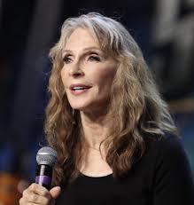 Gates McFadden 2018 transitioning. Fabulous waves. His is how you  transition successfully.