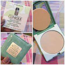 clinique superpowder double face powder