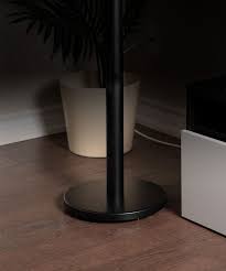 floor speaker stands for surround sound