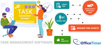 Why Task Management Software Is Important In Small Business