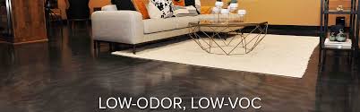 low odor epoxy coatings