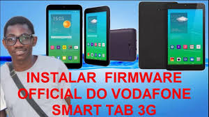 In case if you have already installed usb driver on your computer skip this step. Como Instalar Firmware Profissional Vodafone Smart Tab 3g Desbloqueia Todos Cartoes De Rede Youtube