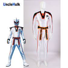 Juken Sentai Gekiranger GekiChopper Cosplay Costume - with Belt and Inner  Hood | UncleHulk - AliExpress