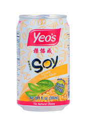 pack of 24 yeo s soymilk drink 10 1