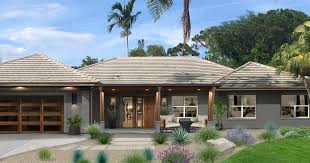 15 Modern Ranch Style Homes with Massive Curb Appeal - brick&batten gambar png