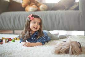 potty training and your carpets