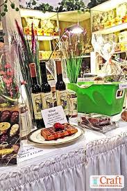 food display ideas for craft shows