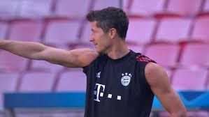 Stay up to date on bayern munich soccer team news, scores, stats, standings, rumors, predictions, videos and more. Portugal Bayern Munich Players Train Before Ucl Final Vs Psg Video Ruptly