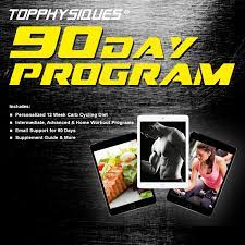 90 day transformation program top