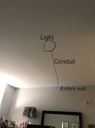 Learn how to install a light fixture box in this free video clip.expert: Installing Wiring A Flush Mount Light To A Concrete Ceiling Without An Existing Box Up There Askanelectrician