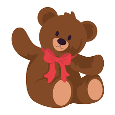 teddy bear stickers free kid and baby