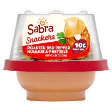 save on sabra snackers hummus roasted