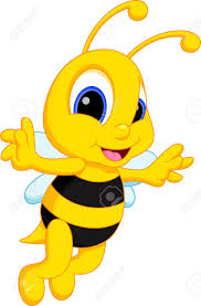 Image result for cartoon angry bee