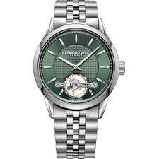 raymond weil freelancer 2780 st 52001