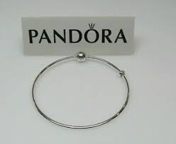 Price list of malaysia pandora products from sellers on lelong.my. Pandora Me Bangle Stopper Mini Charm Bracelet 598406c00 Charms Separate Ebay