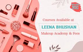 leena bhushan makeup artist courses