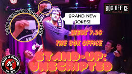 STANDUP UNSCRIPTED