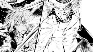D.Gray-Man Manga Chapter 221 ディー・グレイマン Omg Allen Vs Millennium Earl &  Howard Return - YouTube