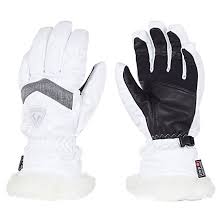 Buy Rossignol W 1907 Victoria Impr Glove White Online Now