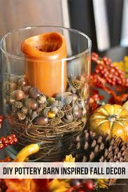 Fall Decorating Inspired By Pottery