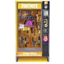 In other words, you probably won't find a vending machine in the middle of fatal fields. Fortnite Loot Vending Machine Fallen Love Ranger 191726018322 Ebay