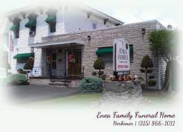 welcome to enea family funeral homes