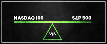 nasdaq 100 versus s p 500 which is