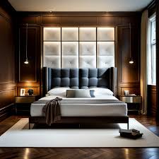Bed Headboard Design Ideas For Your