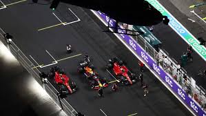 Formula 1 Stc Saudi Arabian Grand Prix