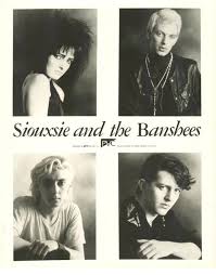 siouxsie the banshees discography