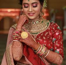 non bengali bridal makeup priyankas