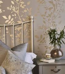 Bedroom Wallpaper Clever Ideas For